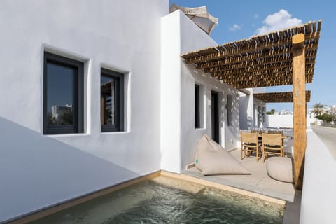 Signature Suite, Private Pool | Terrace/patio