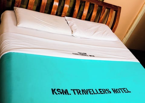 Economy Double Room, City View | Free WiFi, bed sheets