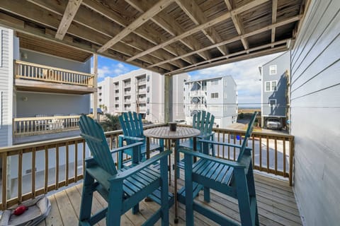 Outdoor Dining area