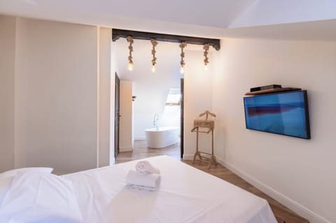 Junior Suite | View from room