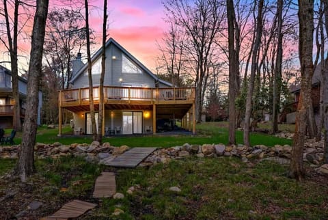 Welcome to `Lakefront Gem w/Game Room, Bar & Firepit`
