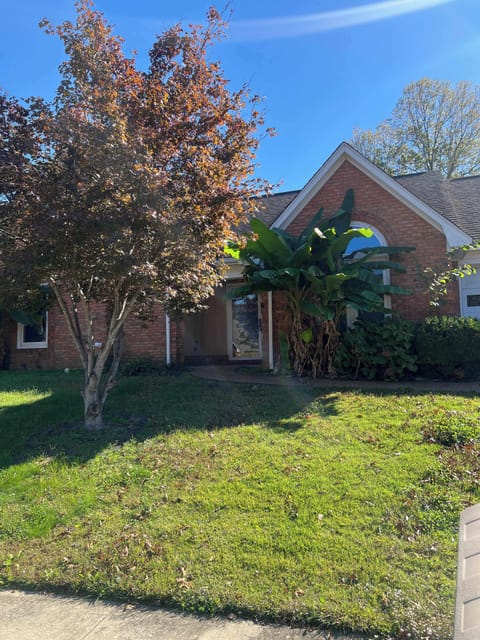 Recent photo taken by our cleaning team, ensuring you see the home how it truly is.