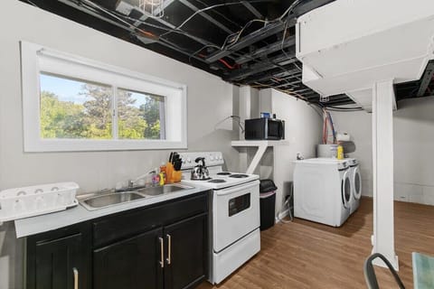 Kitchen with Updated Appliances