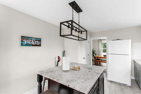 Kitchen Island