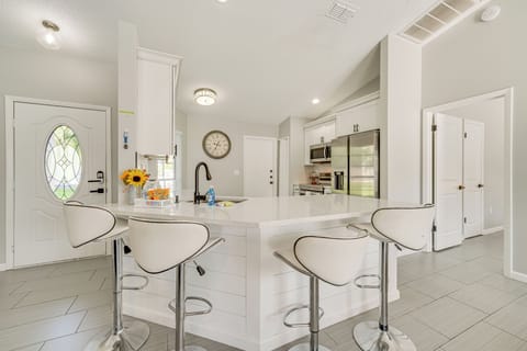 Kitchen | Drip Coffee Maker | Dishwasher | Cooking Basics | Toaster