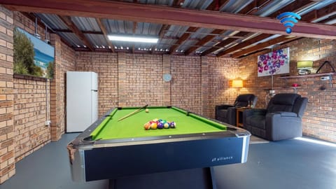 Coastal Crush | Games Room | Pool Table | Smart TV