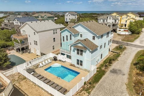Back Aerial of Dune Fabulous