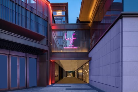 Property amenity