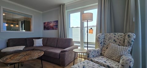 Vacation apartment i15 - "Meeresrausch" - Family time out with a view of the lake and a Apartment in Müritz