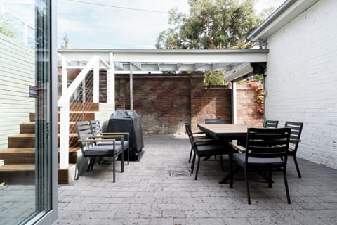 Secluded Outdoor Retreat with BBQ Setup