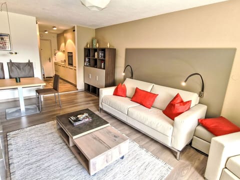 Furniture, Flooring, Interior Design, Floor, Couch, Ceiling, Room, Living Room, Apartment, Wood Flooring