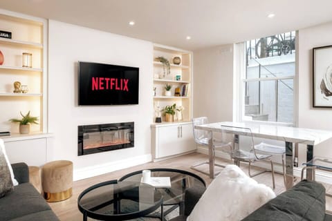 Experience the perfect balance of comfort, convenience, and versatility in our well-designed living area.