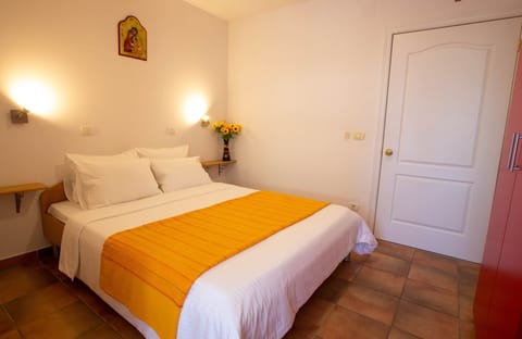Standard Double or Twin Room, Balcony | Desk, soundproofing, free WiFi