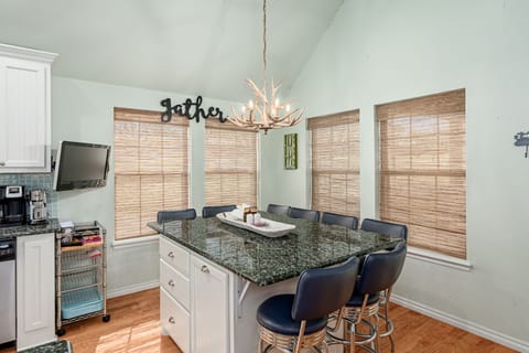 Gather and share those fish stories!