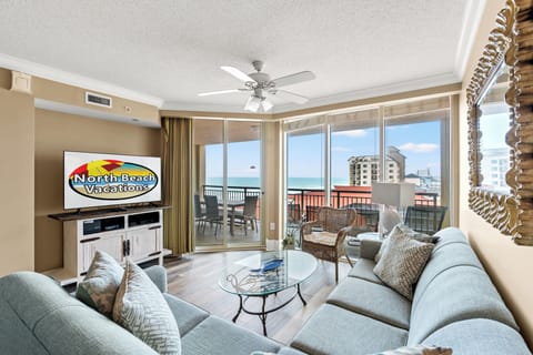 Ocean View Living Room