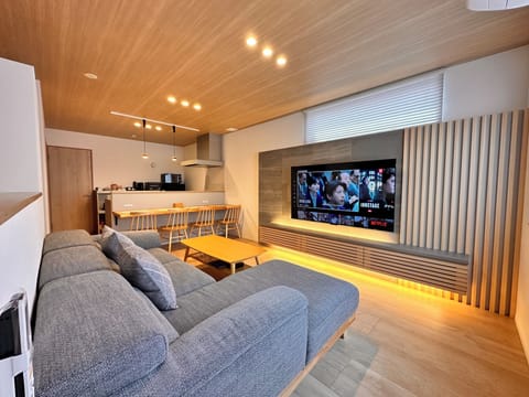 Villa, Garden View | Living area