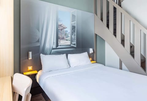 Quadruple Room, Non Smoking | Premium bedding, desk, soundproofing, free WiFi