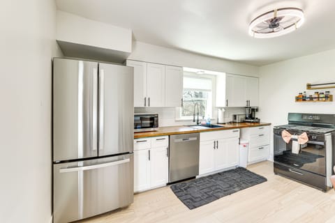 Apartment (1 Bedroom) | Interior