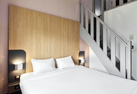 Quadruple Room, Non Smoking | Premium bedding, desk, soundproofing, free WiFi