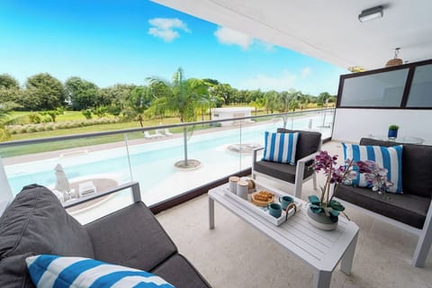 Vista Relax  Golf & Pool View @ Cana Rock Star 210 (2169)