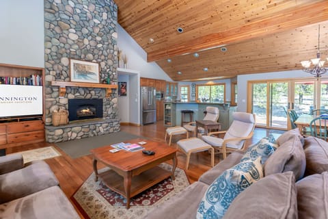 Living Room - Main level