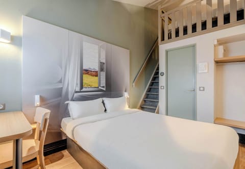 Quadruple Room, Non Smoking | Premium bedding, desk, soundproofing, free WiFi