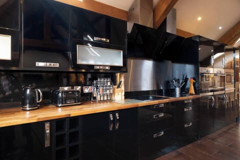 designer kitchen