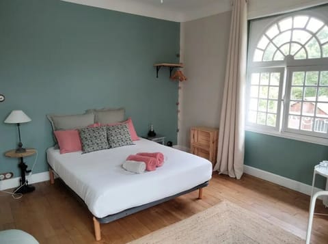 Family Quadruple Room, River View | Free WiFi, bed sheets