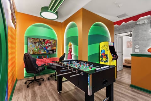 Game room