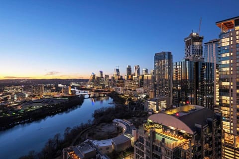 One of the best views in all of Austin.