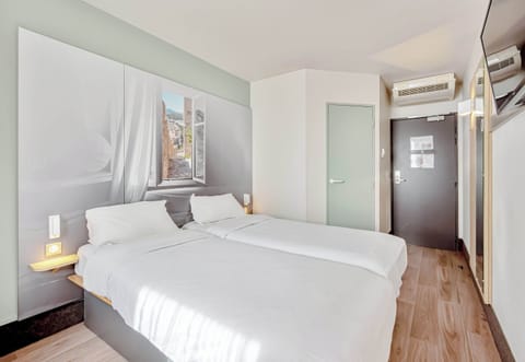 Twin Room, Non Smoking | Premium bedding, desk, soundproofing, free WiFi