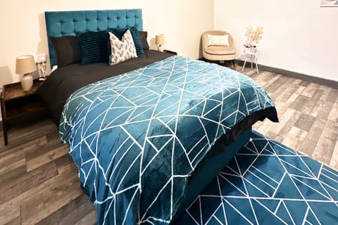 Apartment | 1 bedroom, free WiFi, bed sheets