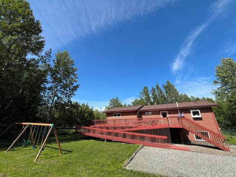 Children's area