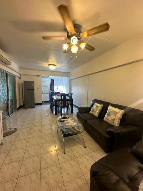 Apartment | Living area