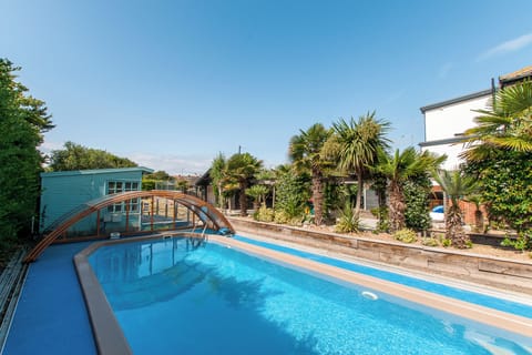 Heated Pool - Open May - August