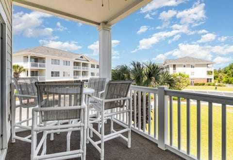 Balcony Sitting Area