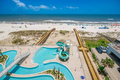 Condo, 4 Bedrooms | Pool | Indoor pool, outdoor pool