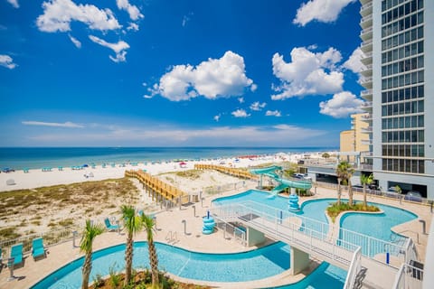 Condo, 3 Bedrooms | Pool | Indoor pool, outdoor pool