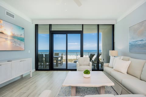 Phoenix Gulf Shores II 304, Gulf Shores, Alabama, beach front, 3 bedroom condominium on the 3rd floor