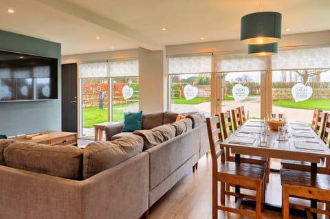 Cottage | Living room