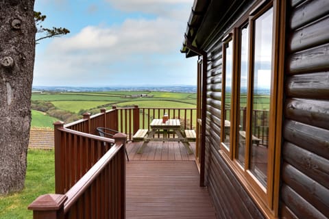 Chalet | Balcony