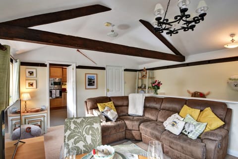 Cottage | Living room