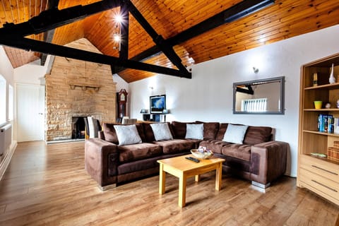 Bungalow | Living area