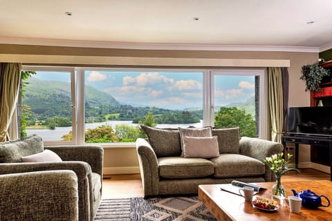 Cottage | Living room