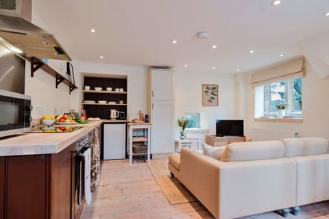 Cottage | Living room