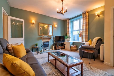 Cottage | Living room