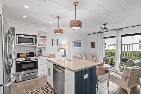 Fully loaded updated Kitchen