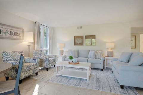 Living Room refreshed in 2025, Sleeper Sofa