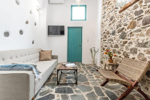 Loft | Living area | TV