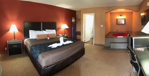 Desk, iron/ironing board, rollaway beds (surcharge), WiFi (free)